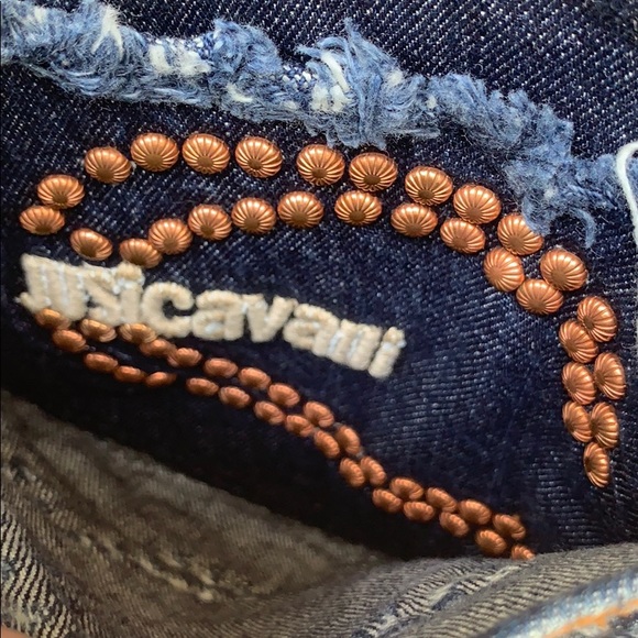 Ittierre Spa Just Cavalli studded jeans - Picture 4 of 8
